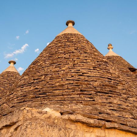 Trulli Paparale Альберобелло Экстерьер фото