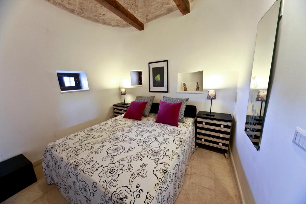 Trulli Paparale Альберобелло Номер фото