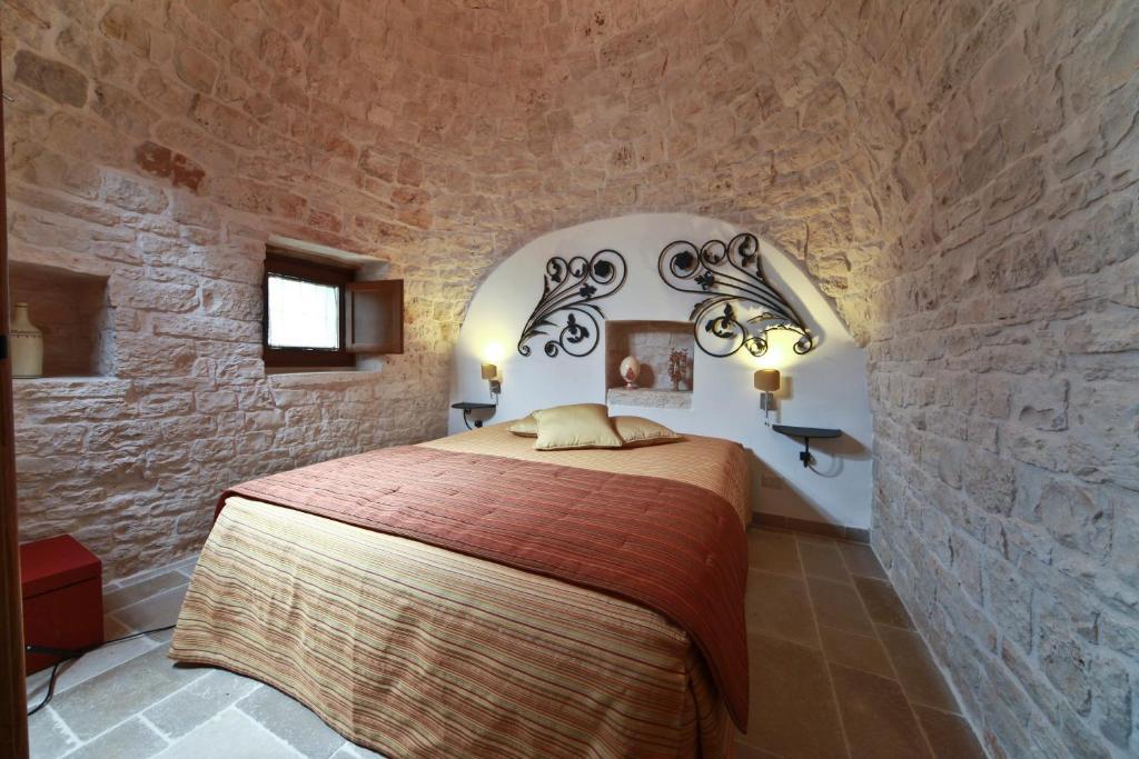 Trulli Paparale Альберобелло Номер фото