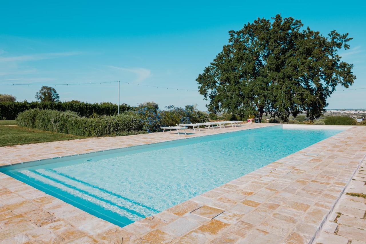 Trulli Paparale Альберобелло Экстерьер фото