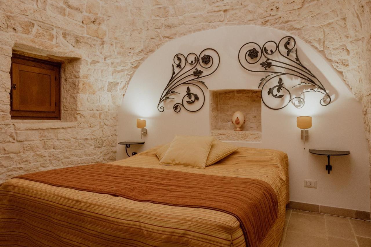 Trulli Paparale Альберобелло Экстерьер фото