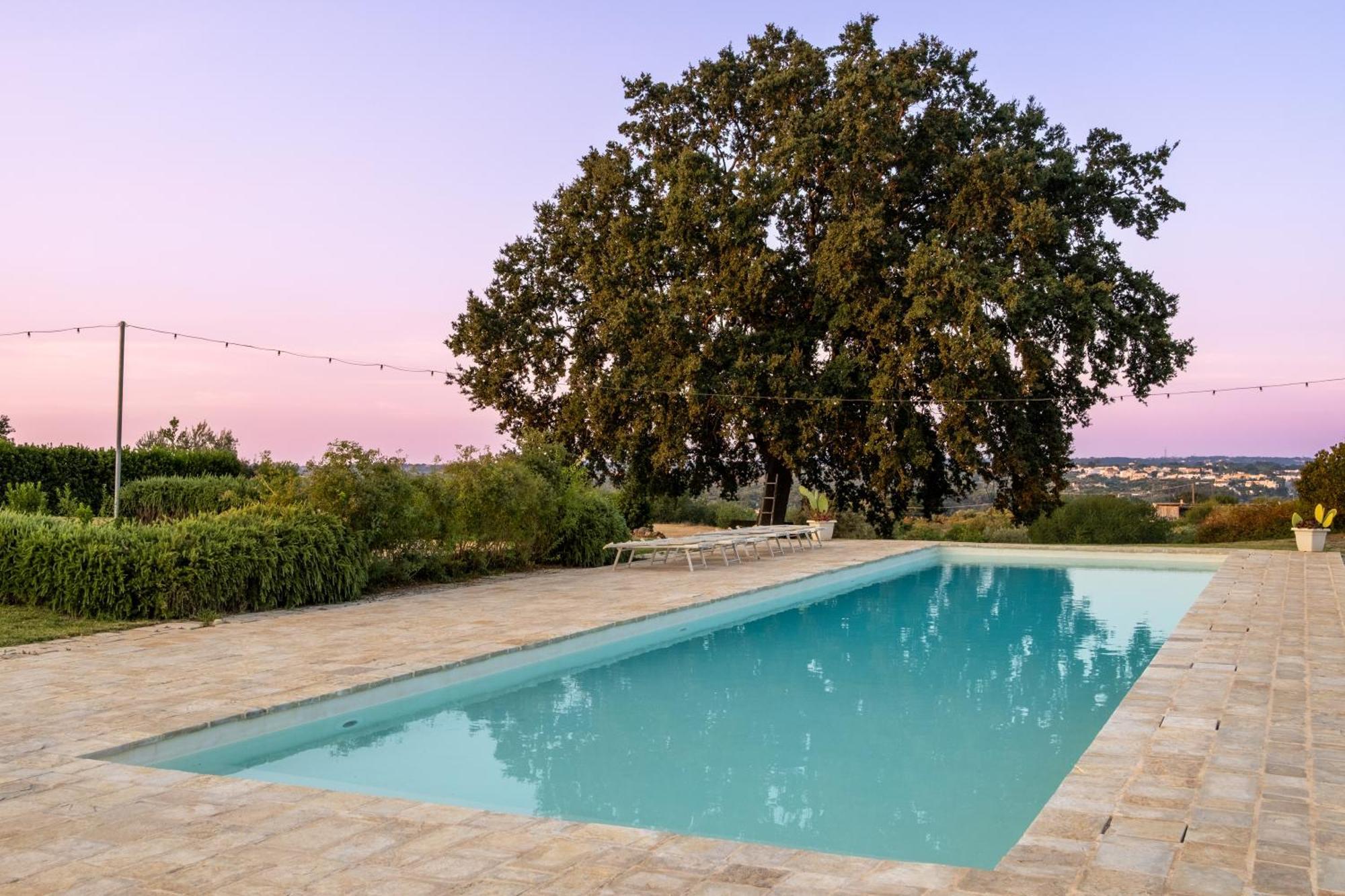 Trulli Paparale Альберобелло Экстерьер фото