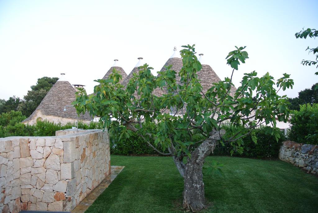Trulli Paparale Альберобелло Экстерьер фото