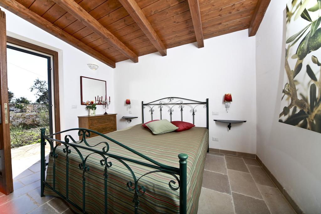 Trulli Paparale Альберобелло Номер фото