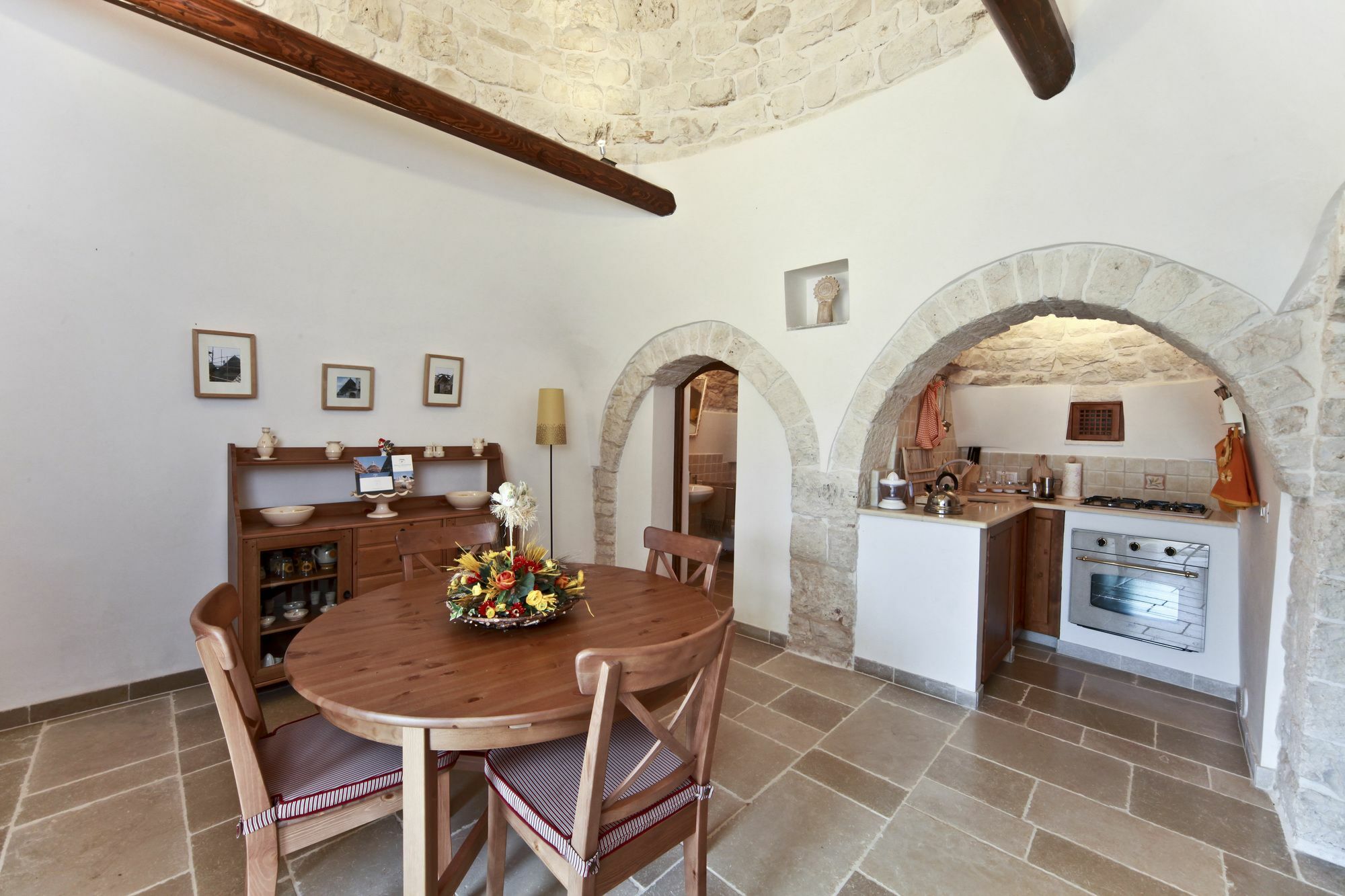 Trulli Paparale Альберобелло Экстерьер фото